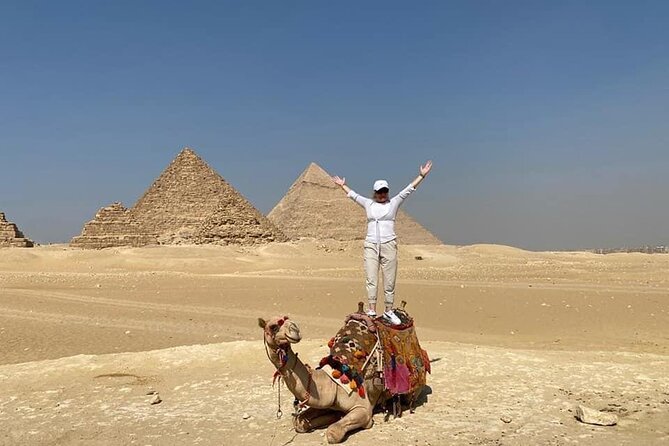 Private Tour To Giza Pyramids, Museum, Old Cairo & Grand Bazaar. - Why the Private Format Matters in Cairo