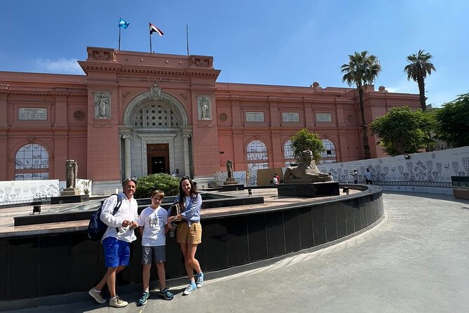 Private Tour To Giza Pyramids, Museum, Old Cairo & Grand Bazaar. - Should You Book the Cairo Pyramids and Old Cairo Tour?