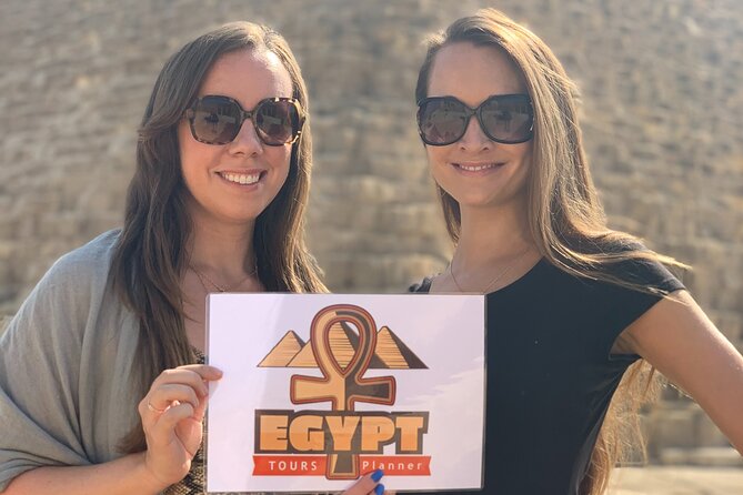 Private tour to Giza pyramids,sphinx,museum,market& lunch - The guide can shape the entire day