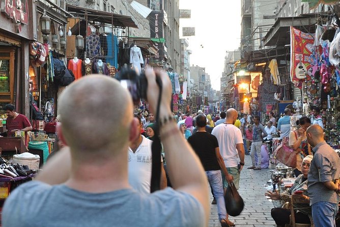 Private Tour To Islamic Cairo and Khan El-Khalili Tourist Bazaar - Hotel pickup turns a complicated day into an easy one