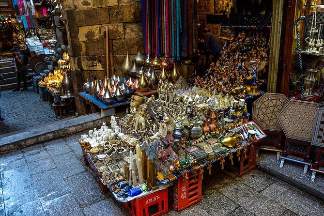 Private Tour To Islamic Cairo and Khan El-Khalili Tourist Bazaar - Qalawun Complex and Bayt Al-Suhaymi