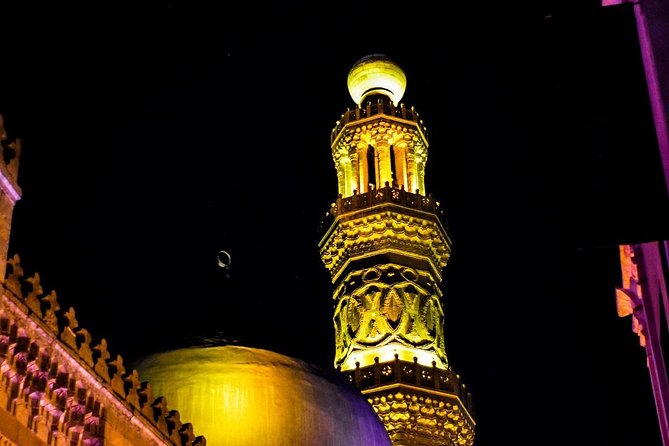 Private Tour To Islamic Cairo and Khan El-Khalili Tourist Bazaar - Bab Zuweila and the southern end of the route