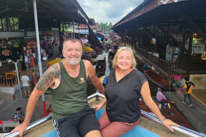 Private Tour to Maeklong Railway Market and Floating Market - Who will enjoy this day trip most?