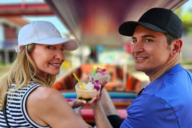 Private Tour to Maeklong Railway Market and Floating Market - Practical details before you go