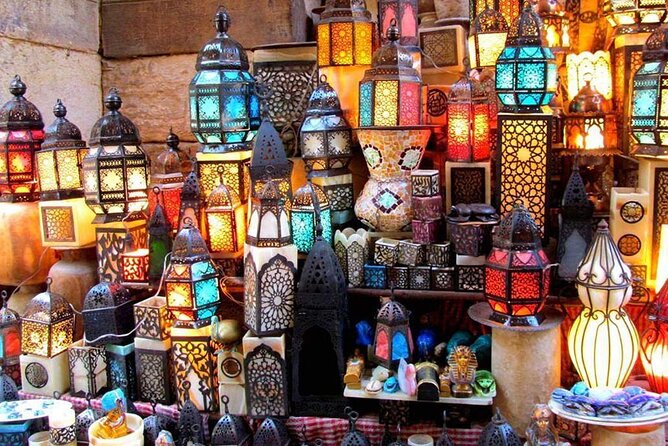 Private Tour To Old Cairo And Khan El Khalili Bazaar - Why this Old Cairo pairing works