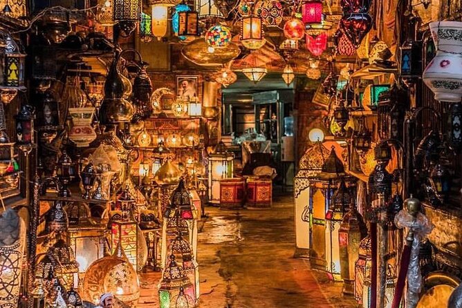 Private Tour To Old Cairo And Khan El Khalili Bazaar - What the first two hours feel like