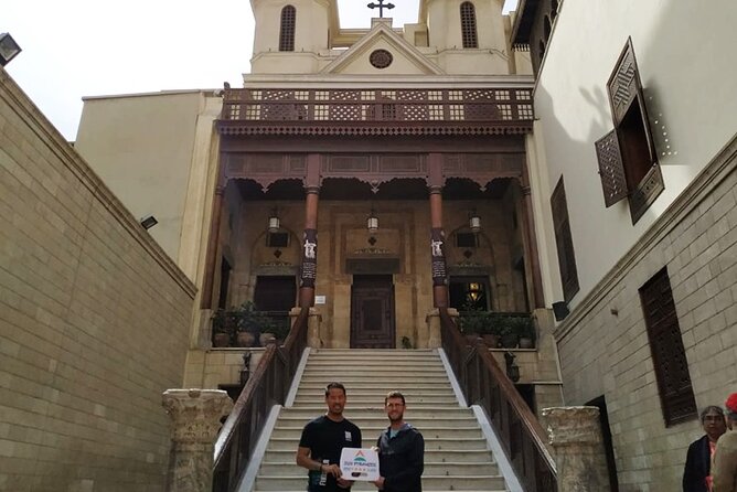Private Tour To Old Cairo And Khan El Khalili Bazaar - The value of the private vehicle and guide