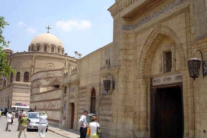 Private Tour To Old Cairo And Khan El Khalili Bazaar - Timing, pickup areas, and practical limits
