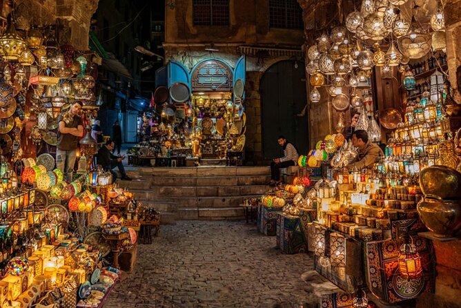 Private Tour To Old Cairo And Khan El Khalili Bazaar - Who will get the most from this tour