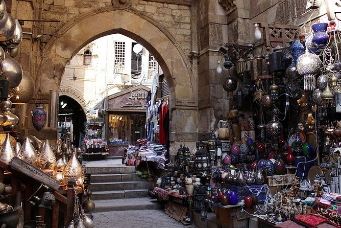 Private Tour To Old Cairo And Khan El Khalili Bazaar - Starting with the Hanging Church and Coptic Cairo