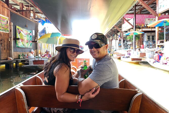 Private Tour to Railway Market and Damnoen Saduak Floating Market - Is 7 AM or 9 AM better?