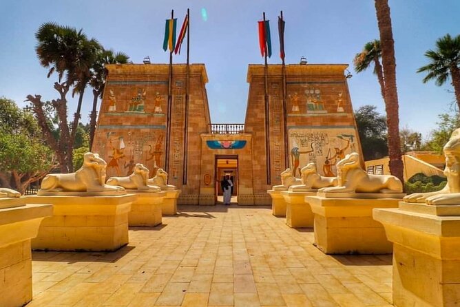 Private tour to the Pharaonic Village and Khan El Khalili Market - Key points to know before booking