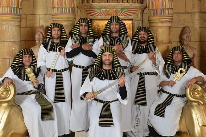 Private tour to the Pharaonic Village and Khan El Khalili Market - What this Cairo day is really designed to do