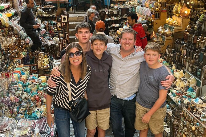 Private tour to the Pharaonic Village and Khan El Khalili Market - Is the $1.40 price a good deal?