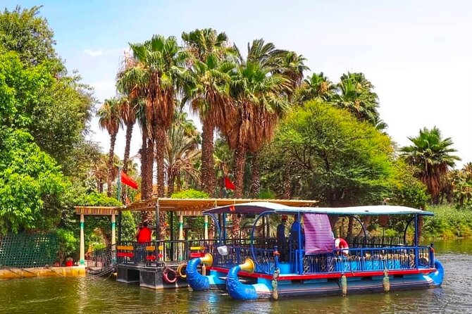Private tour to the Pharaonic Village and Khan El Khalili Market - Timing, comfort, and the shape of the day