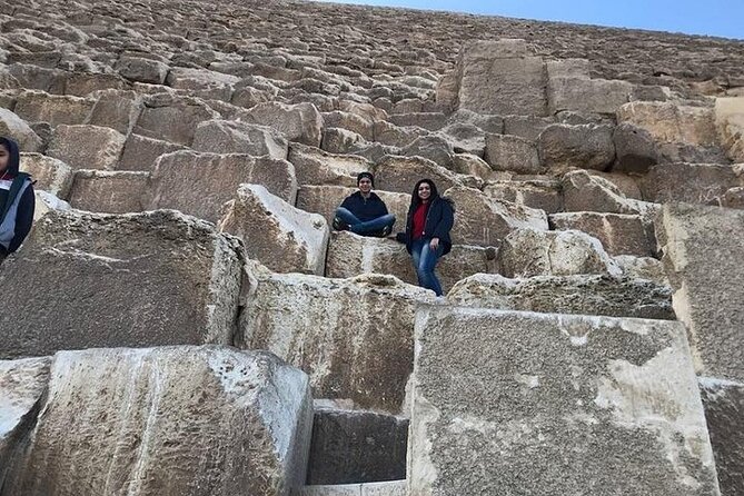 Private Tour to The Pyramids Egyptian Museum & Bazaar from Cairo - Transport, timing, and the private format