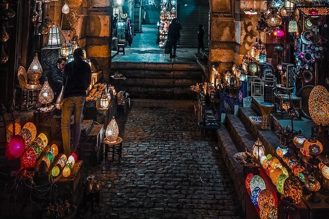 Private Tour Visit Egyptian Museum Old Cairo & Khan Khalili Bazaar - Ben Ezra Synagogue and Egypt’s Jewish story