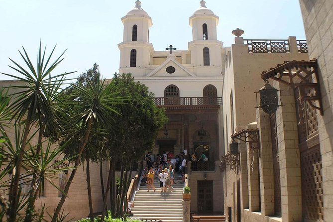 Private Tour Visit Egyptian Museum Old Cairo & Khan Khalili Bazaar - What the $8 price really means