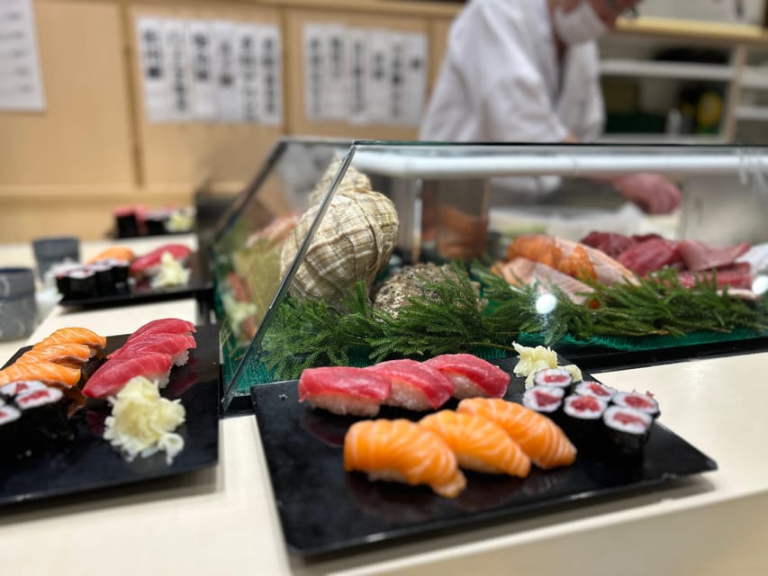 Private Toyosu & Tsukiji Market Adventure with Tuna Auction - Why Toyosu and Tsukiji belong in the same morning