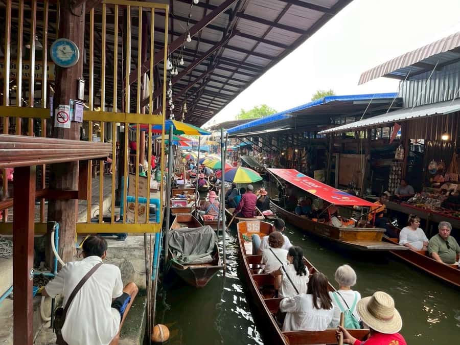 Private Unseen Mangrove Forest and Floating & Railway Market - Is $115 good value for a private day?