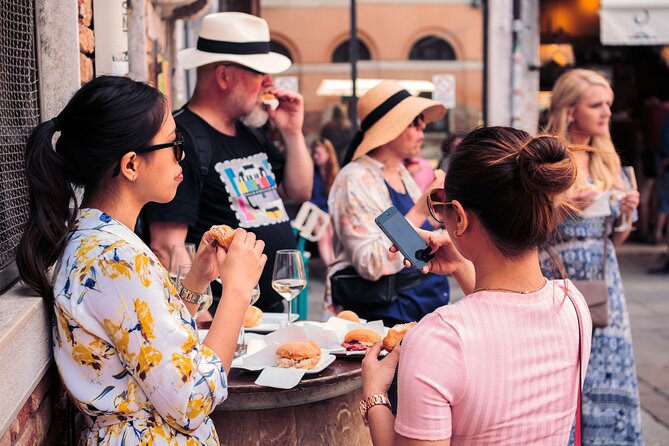 Private Venice Food Tour with Rialto Market Visit - Key points to know before booking