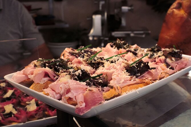 Private Venice Food Tour with Rialto Market Visit - What this two-hour Venice food walk is really like