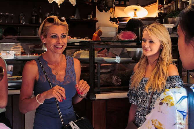Private Venice Food Tour with Rialto Market Visit - Inside the Rialto Fish Market
