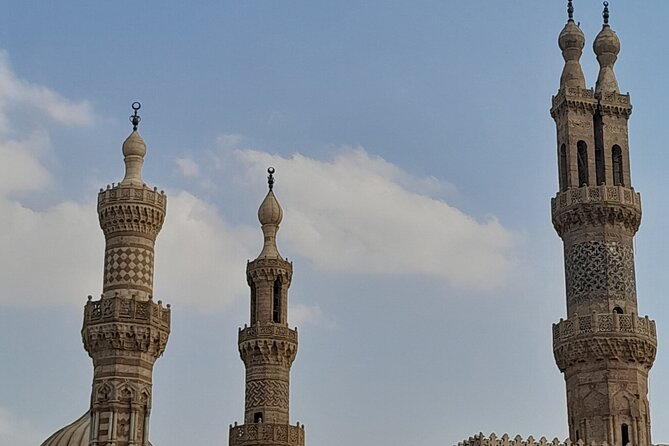 Private Walking Tour in ElMoez Street & Khan Elkhalili Market - What the $50 price includes
