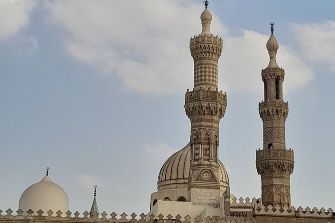 Private Walking Tour in ElMoez Street & Khan Elkhalili Market - Cancellation and booking details