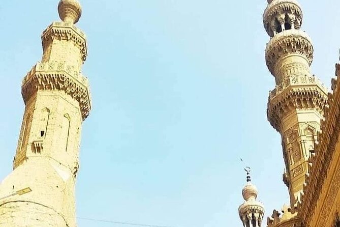 Private Walking Tour in ElMoez Street & Khan Elkhalili Market - Al Hakim Mosque and Cairo’s Fatimid chapter