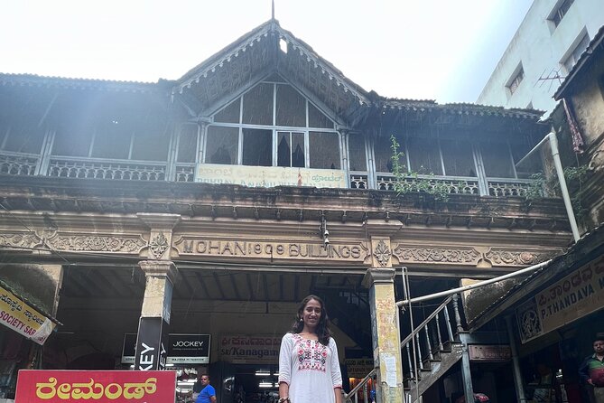 Private Walking Tour into the Oldest Local Market in Bengaluru - Why Chickpete makes such a good walking tour