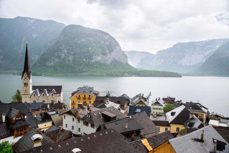 Private Walking Tour of Hallstatt Market Square and Churches - Cancellation and booking flexibility