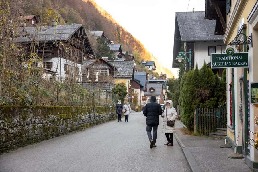 Private Walking Tour of Hallstatt Market Square and Churches - Finishing at the Welterbemuseum Hallstatt