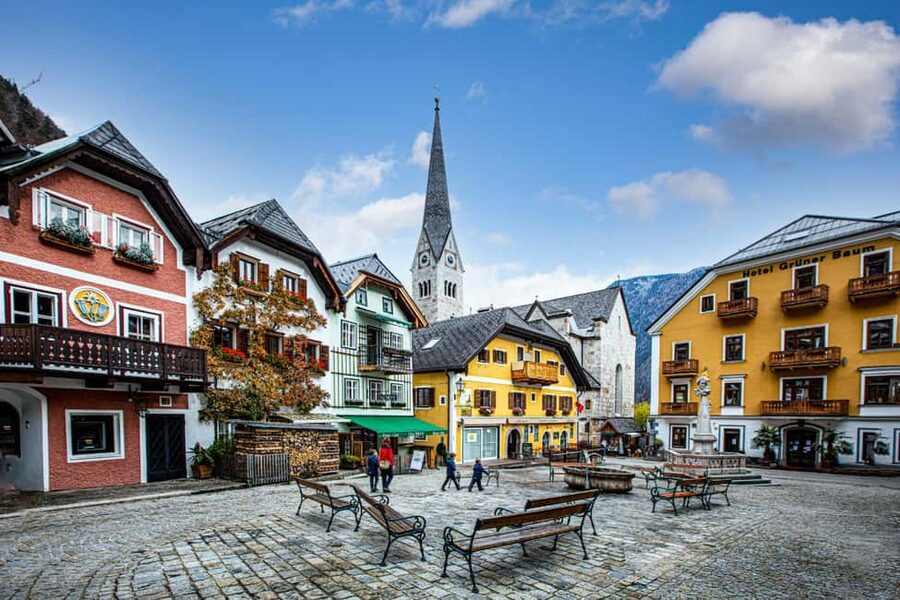 Private Walking Tour of Hallstatt Market Square and Churches - Is $871 a fair price for two hours?