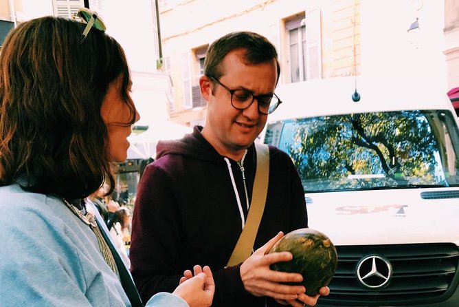 Provençal Farmers market tour - Is $42.05 a fair price?
