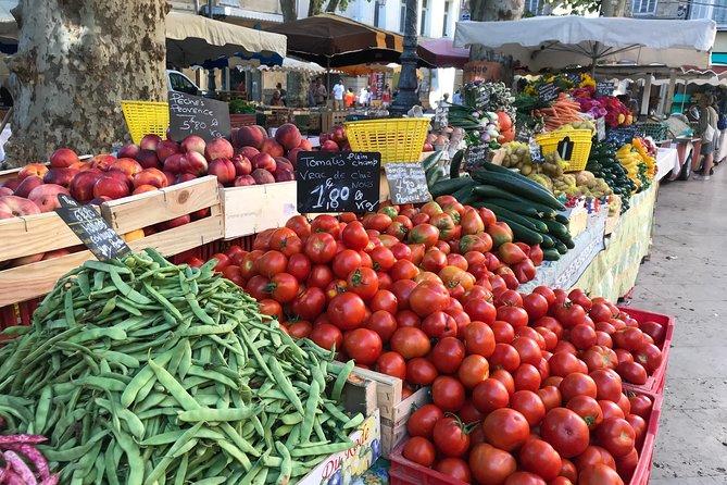 Provençal Farmers market tour - What makes the experience authentic