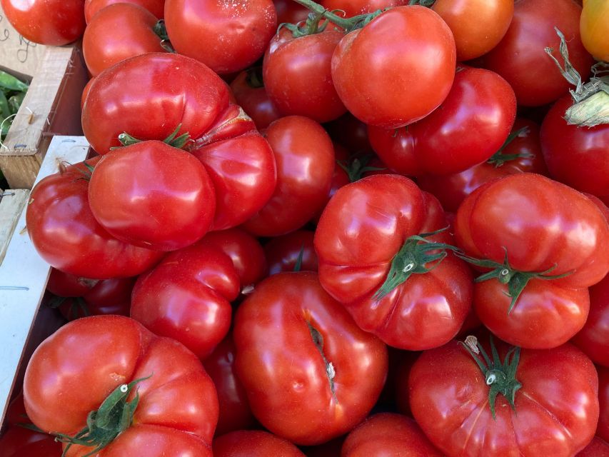 Provencal Market Walking Tour with Tastings - Key points at a glance