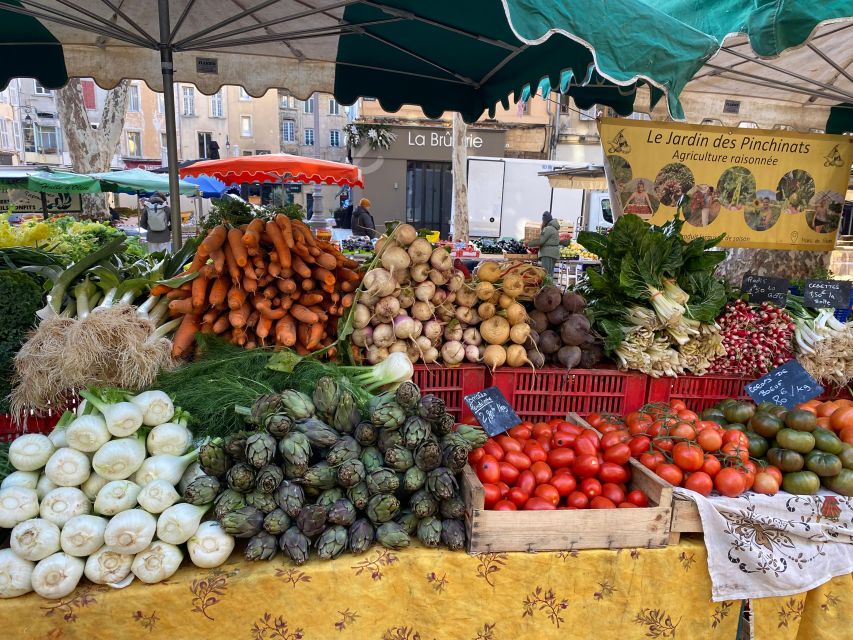 Provencal Market Walking Tour with Tastings - Why a market walk is a smart start in Aix