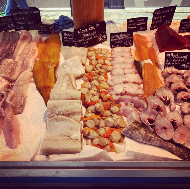Provencal Market Walking Tour with Tastings - Tasting Provence one bite at a time