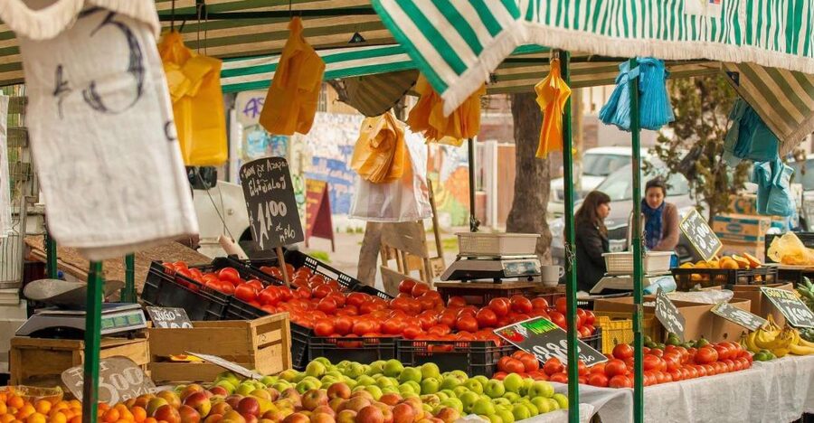 Puerto de Mogan: Friday Market Experience - Why Puerto Mogán works so well for a market morning