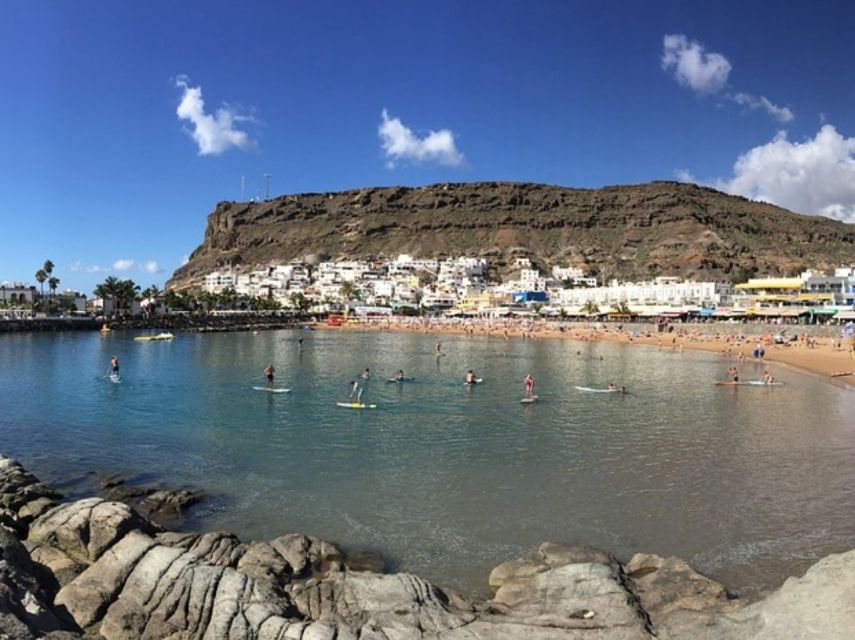 Puerto de Mogan: Friday Market Experience - Practical advice for a smooth visit
