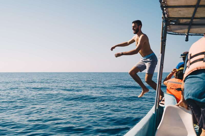 Puerto Escondido: Boat Cruise and Market Visit - Seeing Puerto Escondido from offshore
