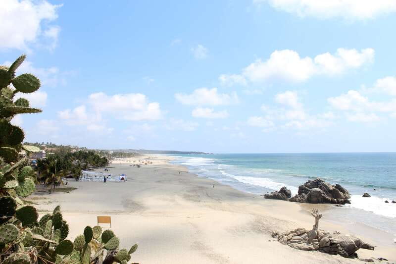 Puerto Escondido: Boat Cruise and Market Visit - Returning to town and entering Benito Juarez Market