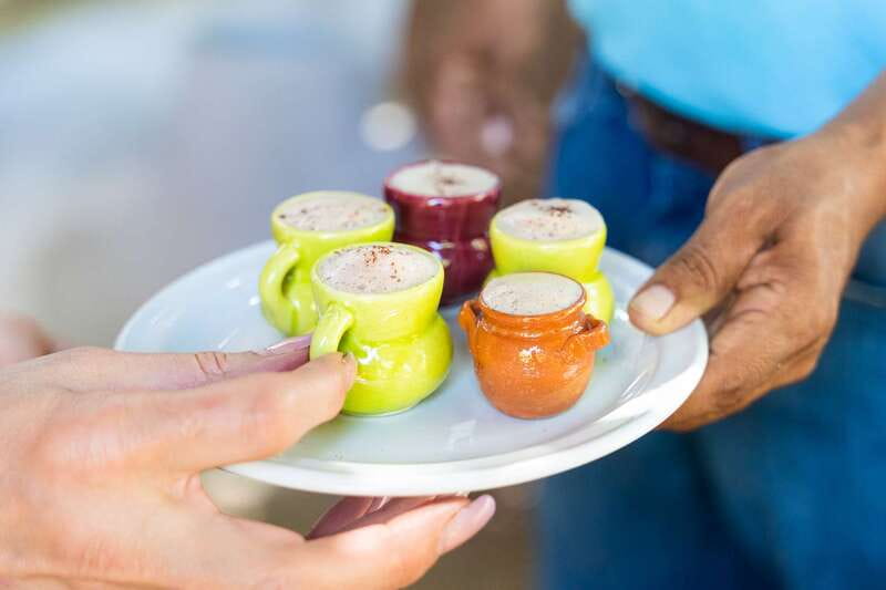 Puerto Escondido: Boat Cruise and Market Visit - Food, mezcal, and what you pay extra for