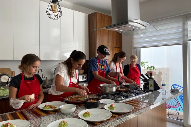 Puerto Vallarta Cooking Class Experience with Market Tour - Starting at Mercado Palmar de Aramara
