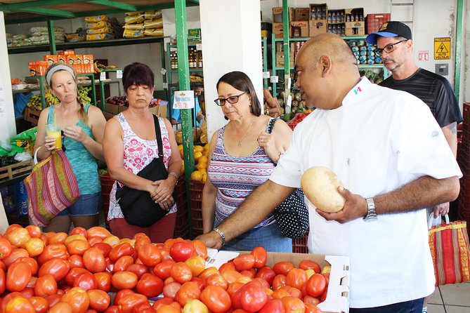 Puerto Vallarta Cooking Class Experience with Market Tour - Cooking a menu tied to the day