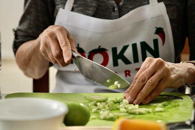 Puerto Vallarta Cooking Class Experience with Market Tour - Timing, transport, and useful preparation