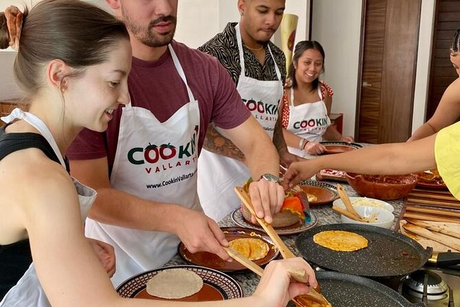 Puerto Vallarta Cooking Class Experience with Market Tour - Riding to Chef Enrique’s home