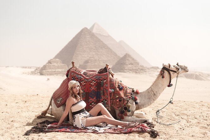 Pyramids, Egyptian Museum & Bazaar With Photographer - Khan El Khalili Bazaar after the pyramids