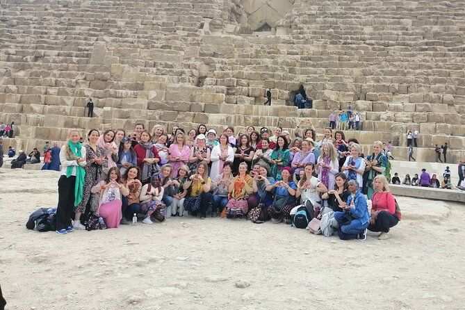 Pyramids of Giza,Egyptian Museum & Khan El Khalili Bazaar day tour - The Egyptian Museum and its ancient collection